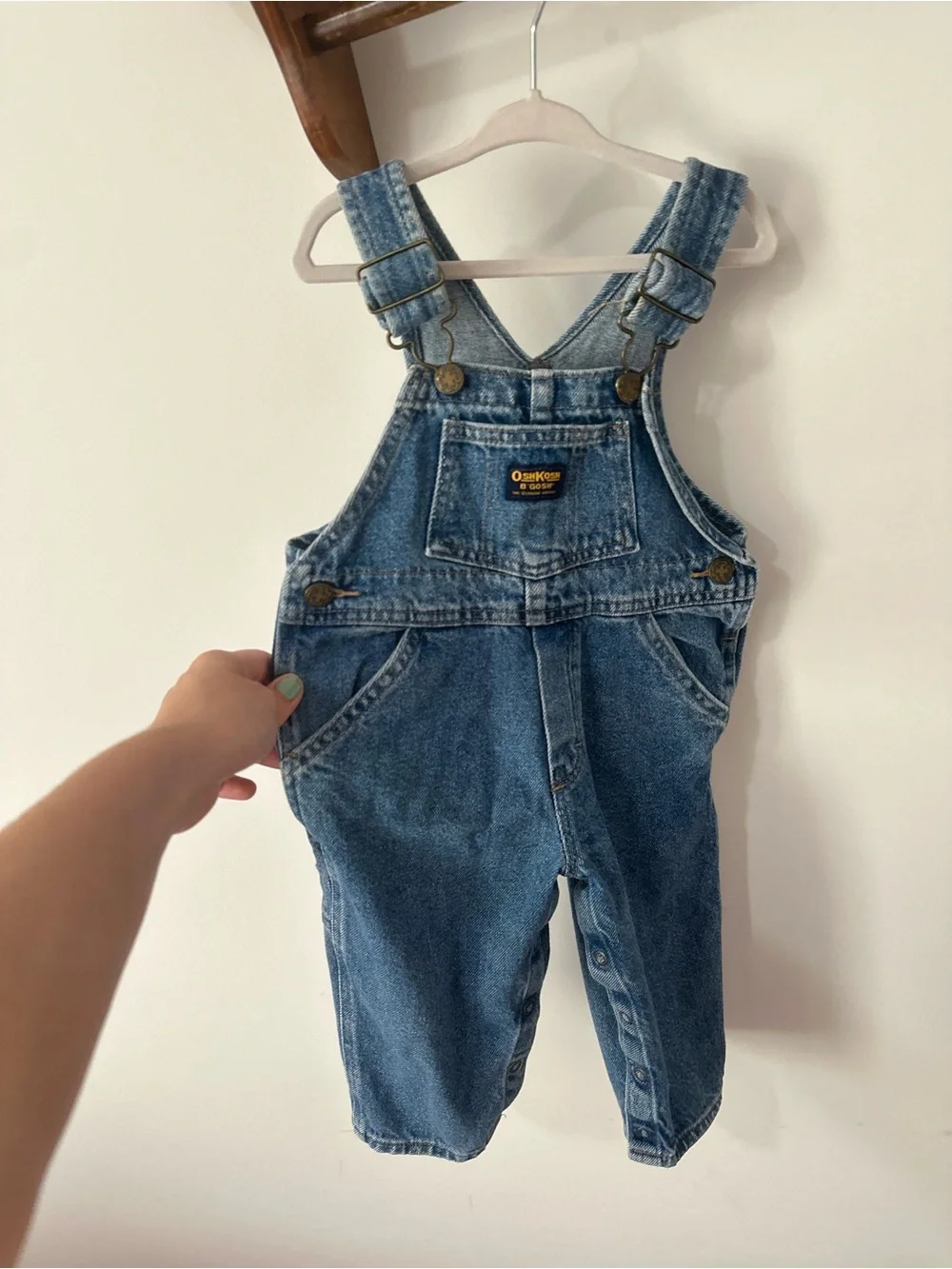 OshKosh Bgosh classic denim